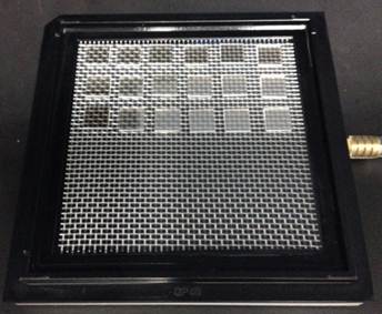 Vacuum-Release Gel-Pak Plate & Tray